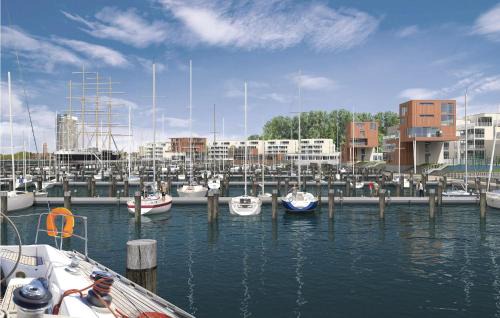 Travemuende Apartment | Priwallpromenade 23, Whg 5