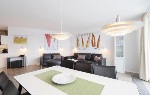 Travemuende Apartment | Priwallpromenade 31, Whg 23