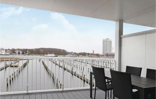 Travemuende Apartment | Priwallpromenade 31, Whg 23