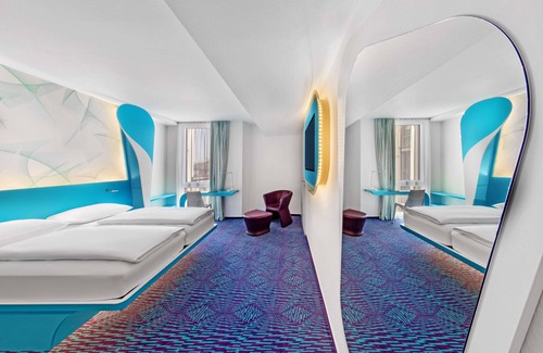 Saint Pauli Hotel | Prize by Radisson, Hamburg St. Pauli