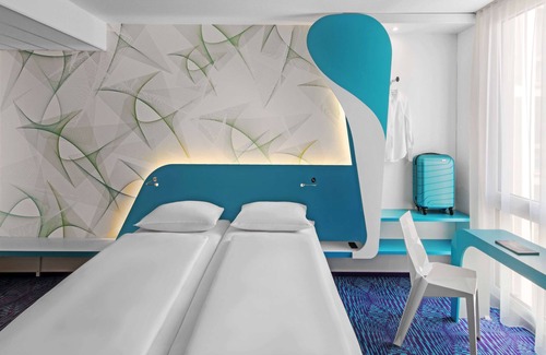 Saint Pauli Hotel | Prize by Radisson, Hamburg St. Pauli