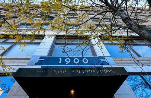 Downtown Cleveland Apartment | Prkg+Gym+Sauna Rocket Mortgage Fieldhouse+30 Day