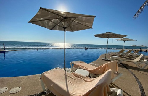 Marina Mazatlan Apartment | PRL Depa frente al mar