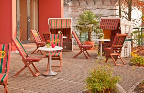 Heringsdorf House | Pro Familiy - Hotel Wald & See