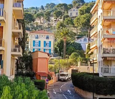 Beaulieu-sur-Mer Apartment | Proche centre & Proximité plage