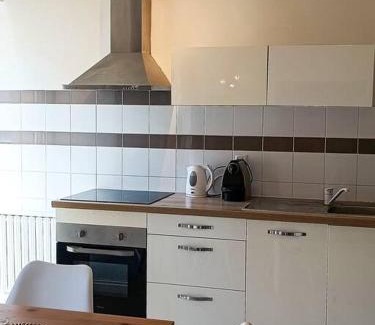 Beaulieu-sur-Mer Apartment | Proche centre & Proximité plage