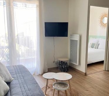 Pech-David Apartment | Proche CHU - Universités -parking privée , arrivée autonome, wifi - Rangueil