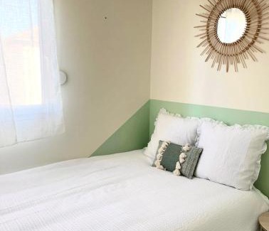Pech-David Apartment | Proche CHU - Universités -parking privée , arrivée autonome, wifi - Rangueil