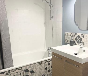 Pech-David Apartment | Proche CHU - Universités -parking privée , arrivée autonome, wifi - Rangueil