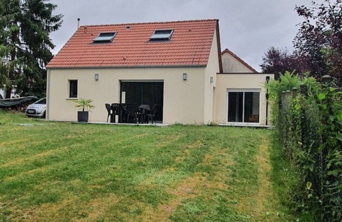 Mazieres-de-Touraine House | Proche des Chateaux