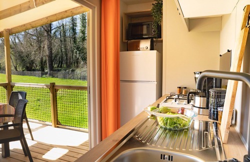 Tamnies House | Proche Lac | Camping 4* | Piscine | Climatisation