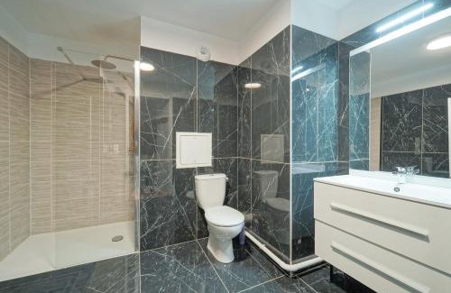Bobigny Apartment | Proche Métro 5 et tram, parking, résidence neuve