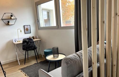 Amidonniers - Caffarelli Apartment | Proche métro - fac de droit - centre ville