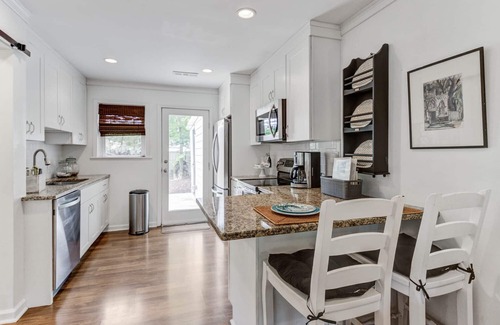 Mount Pleasant Villa | * *PROFESSIONALLY CLEANED l BEACH CHIC COASTAL VILLA!*COME RELAX! ☀️🦀❤️