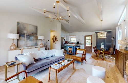 Cashiers Cabin | Professionally designed home with modern amenities & stunning mountain views