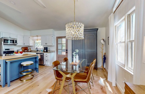 Cashiers Cabin | Professionally designed home with modern amenities & stunning mountain views