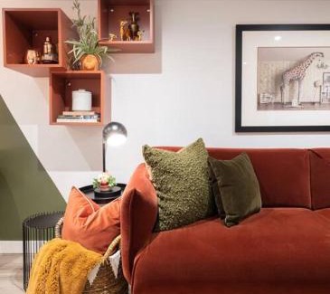 Dovercourt Park Apartment | Professionally Designed 1-Bedroom in Prime Toronto