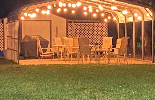 Crystal River Apartment | Professor Rousseau's Sea Turtle Sanctuary
