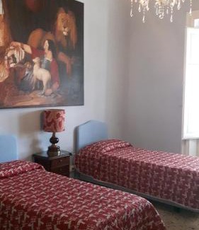 Corso dei Mille - Sant'Erasmo Bed & Breakfast | Profumo di Sicilia