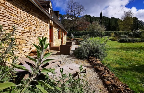 Proissans Villa | Proissans Maison 4 Pers. Proche Sarlat