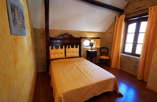 Saint-Crepin-et-Carlucet Villa | Proissans Maison 6 Pers. Proche Sarlat & Montignac