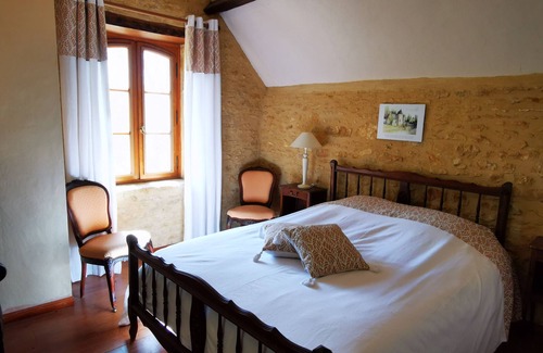 Saint-Crepin-et-Carlucet Villa | Proissans Maison 6 Pers. Proche Sarlat & Montignac