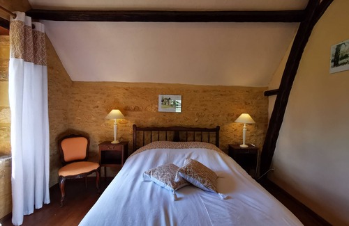 Saint-Crepin-et-Carlucet Villa | Proissans Maison 6 Pers. Proche Sarlat & Montignac