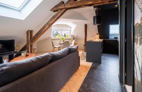 Montigny-les-Metz Apartment | Project 47 - self check-in, 4th and last floor