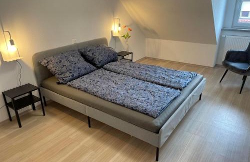 Volkach Apartment | promedklinik apartment 2