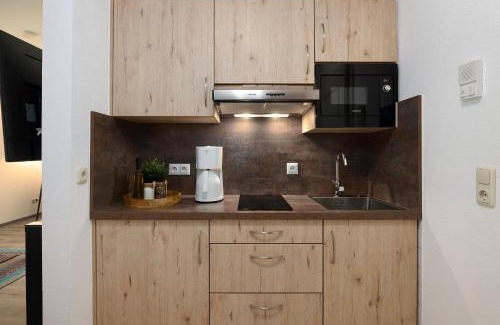 Schonberger Strand Apartment | Promenade 18 Strandkrabbe