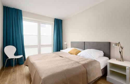 Schonberger Strand Apartment | Promenade 18 Seepferdchen