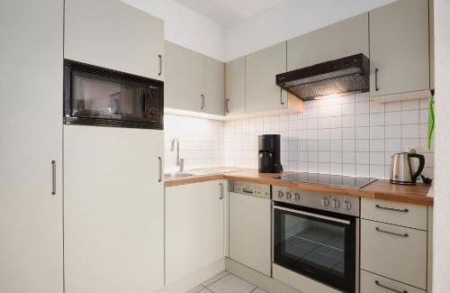 Schonberger Strand Apartment | Promenade 18 Seepferdchen