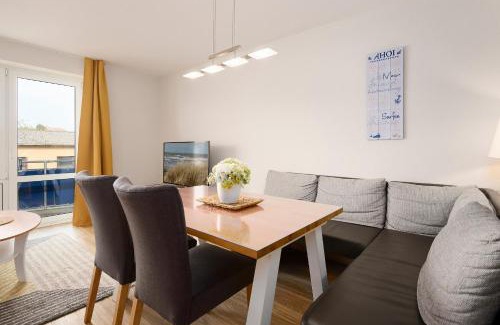 Schonberger Strand Apartment | Promenade 18 Seepferdchen