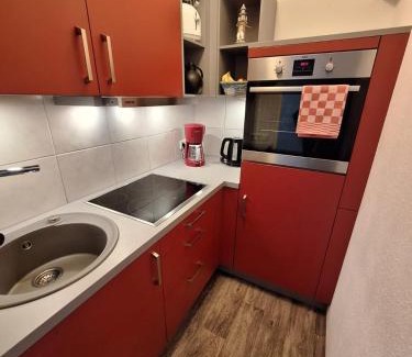Schonberger Strand Apartment | Promenade 5a Koje 33