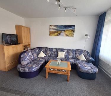 Schonberger Strand Apartment | Promenade 5a Koje 33