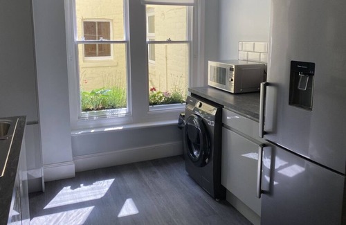 Totland Bay Apartment | Promenade Apartment at Beach House