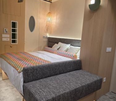 Kotor Apartment | Promenade central studio