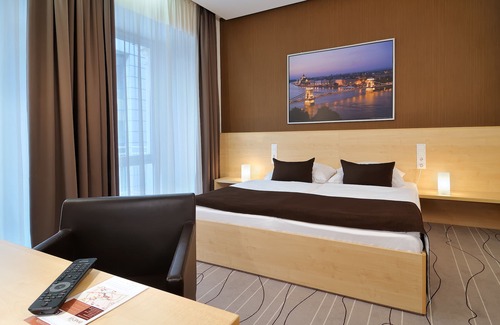 Inner City Budapest Hotel | Promenade City Hotel