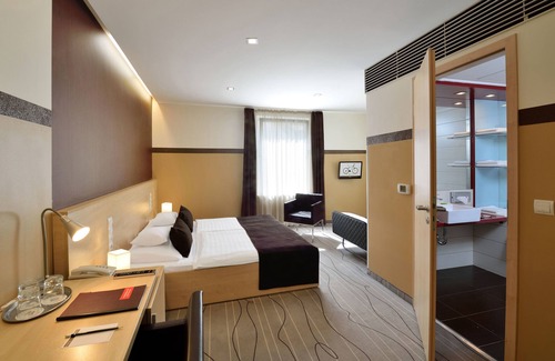 Inner City Budapest Hotel | Promenade City Hotel