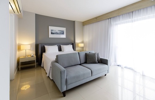 Barra da Tijuca Hotel | Promenade Link Stay Barra da Tijuca