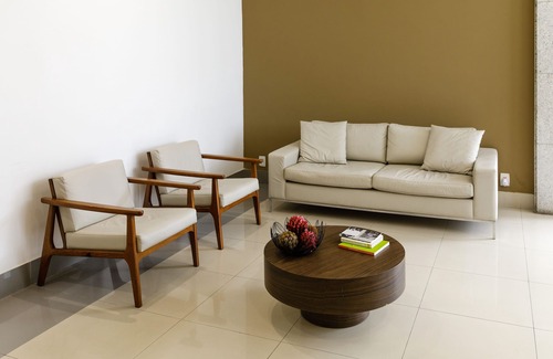 Barra da Tijuca Hotel | Promenade Link Stay Barra da Tijuca