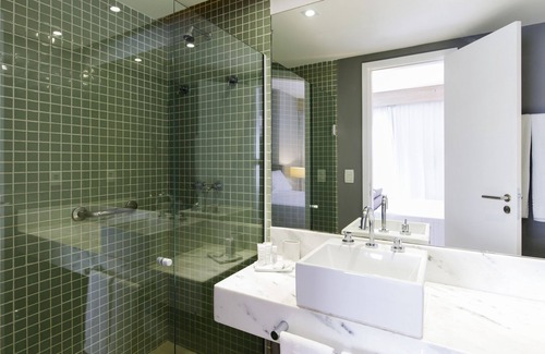 Barra da Tijuca Hotel | Promenade Link Stay Barra da Tijuca