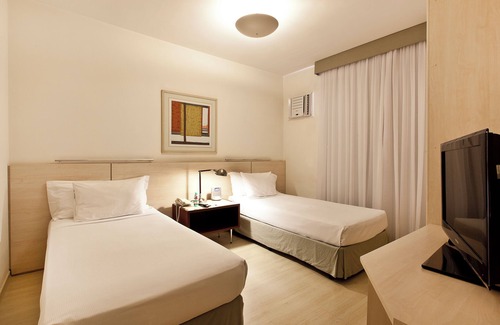 Savassi Hotel | Promenade Pancetti Belo Horizonte