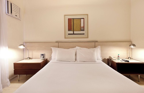 Savassi Hotel | Promenade Pancetti Belo Horizonte