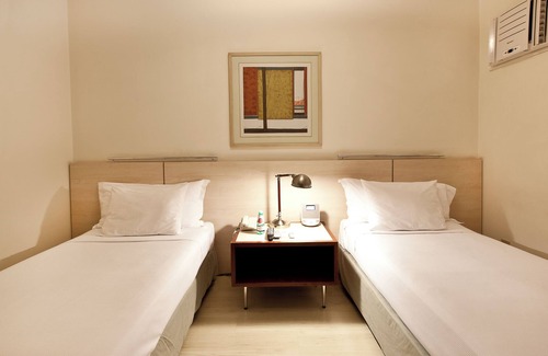 Savassi Hotel | Promenade Pancetti Belo Horizonte