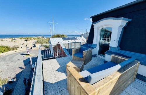 Warnemuende Apartment | Promenadenblick/Ausguck
