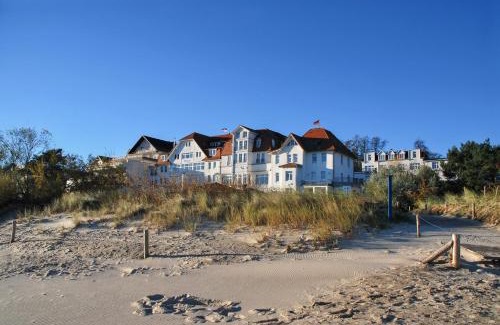 Seebad Bansin Hotel | Promenadenhotel Admiral
