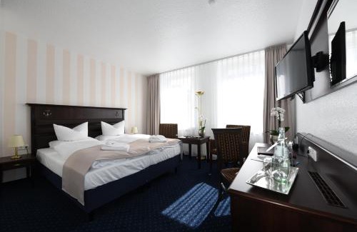 Seebad Bansin Hotel | Promenadenhotel Admiral