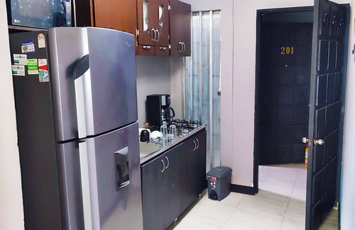 El Poblado Apartment | $ PROMO $ 1 Suite with Private Bathroom ICON @Poblado @Lleras Park