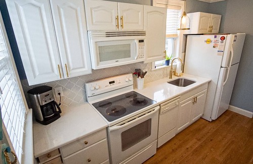 North End Condo | PROMO 5% WEEKLY/5% MONTHLY DISCOUNTnHidden Gem - OCNJ Beach Condo